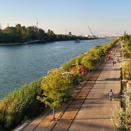 Apartamento Banos Expo92 Σεβίλλη Εξωτερικό φωτογραφία