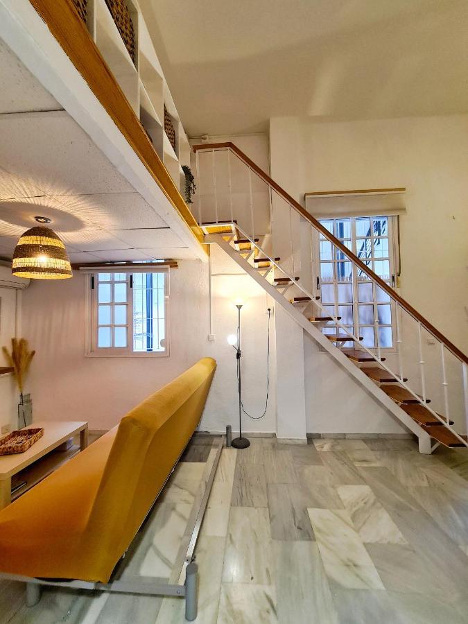 Apartamento Banos Expo92 Σεβίλλη Εξωτερικό φωτογραφία