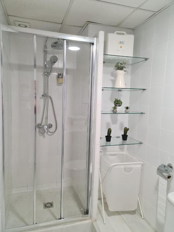 Apartamento Banos Expo92 Σεβίλλη Εξωτερικό φωτογραφία