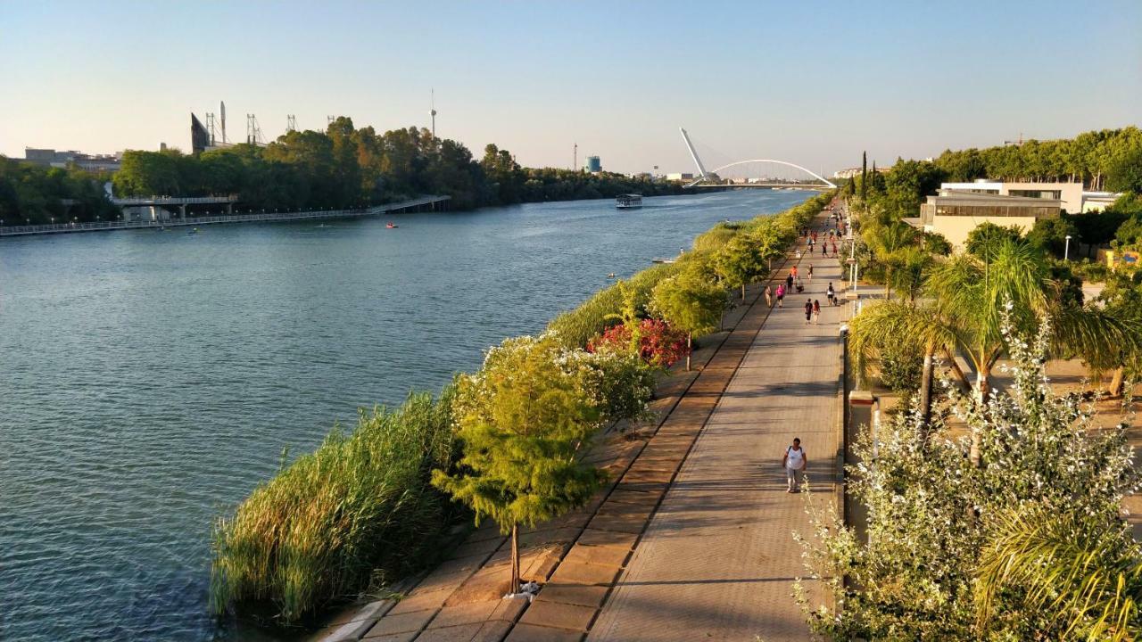 Apartamento Banos Expo92 Σεβίλλη Εξωτερικό φωτογραφία