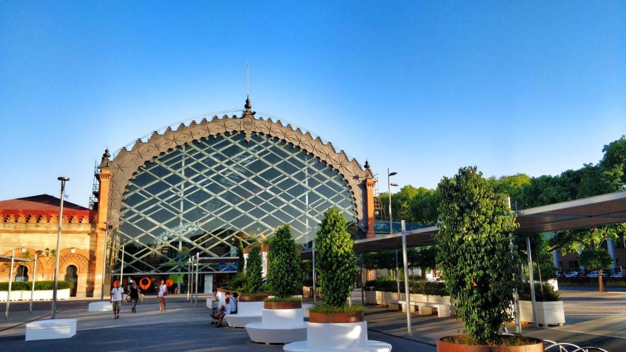 Apartamento Banos Expo92 Σεβίλλη Εξωτερικό φωτογραφία