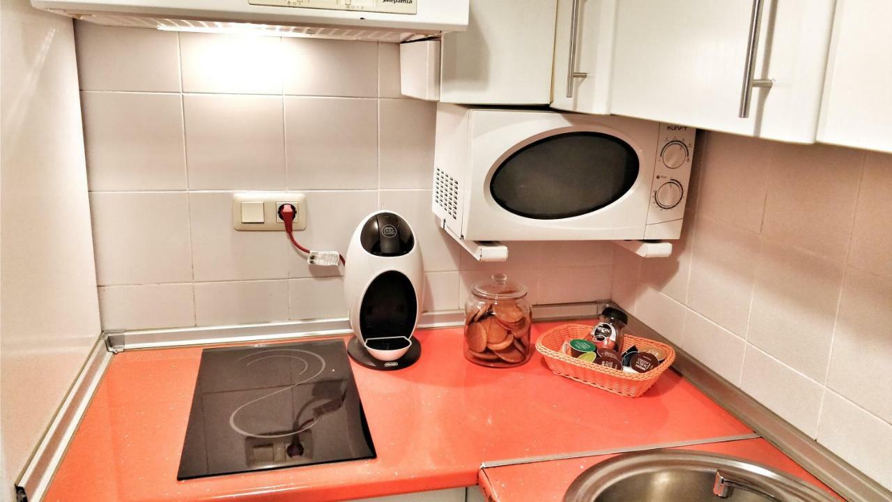 Apartamento Banos Expo92 Σεβίλλη Εξωτερικό φωτογραφία
